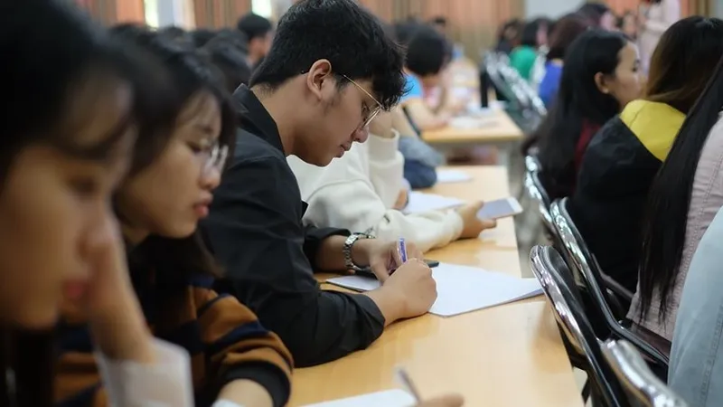 Nhiều thí sinh trúng tuyển nguyện vọng 1