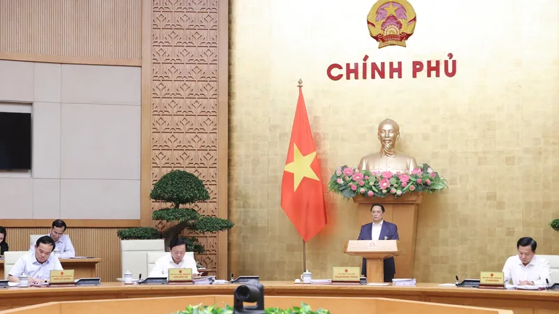 Chính phủ sửa đổi, bổ sung nguyên tắc xử lý kỷ luật cán bộ, công chức, viên chức