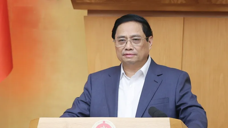 Thủ tướng yêu cầu hoàn thiện phương án tổng thể sắp xếp đơn vị hành chính cấp huyện, cấp xã chậm nhất là ngày 31-10