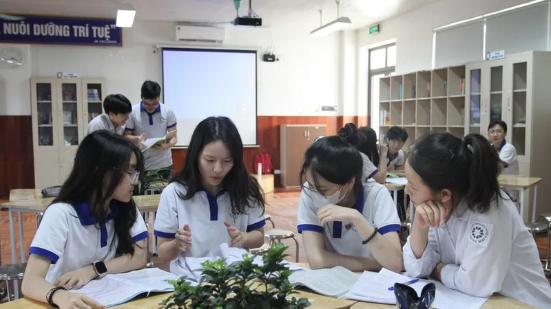Hà Nội yêu cầu đổi mới cách thức tổ chức hoạt động thư viện trường học