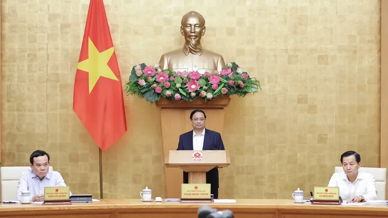Chính phủ ban hành một số chính sách mới có hiệu lực từ tháng 1-2024