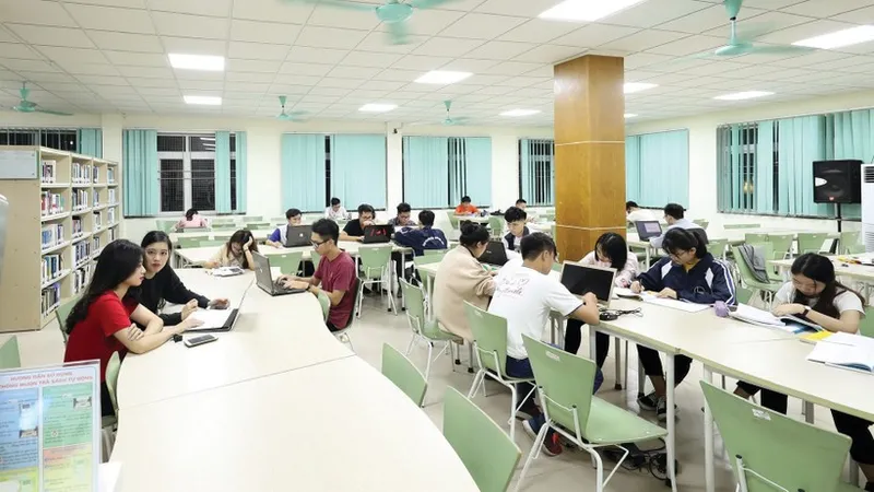 Giáo dục đại học Việt Nam xuất hiện trong nhiều bảng xếp hạng