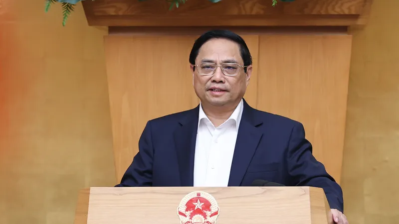 Thủ tướng yêu cầu xử lý nghiêm các trường hợp vi phạm không thực hiện hóa đơn điện tử