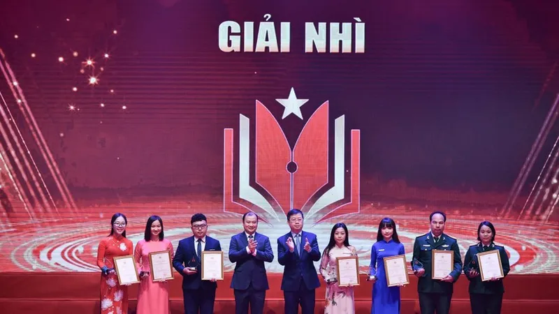 Báo Sài Gòn Giải Phóng đoạt 2 giải báo chí toàn quốc "Vì sự nghiệp giáo dục Việt Nam" năm 2023 
