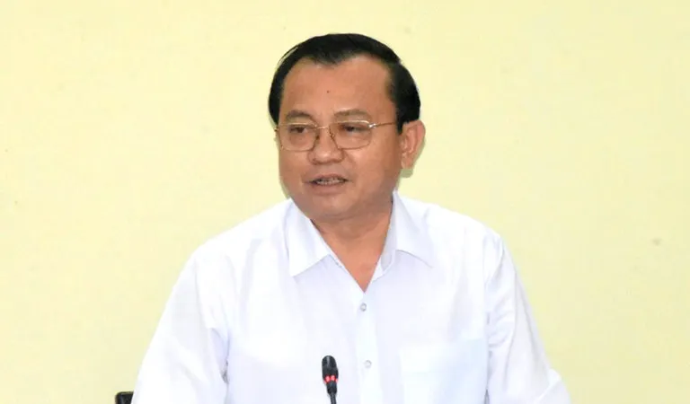 Ông Lê Tấn Cận, tân Thứ trưởng Bộ Tài chính