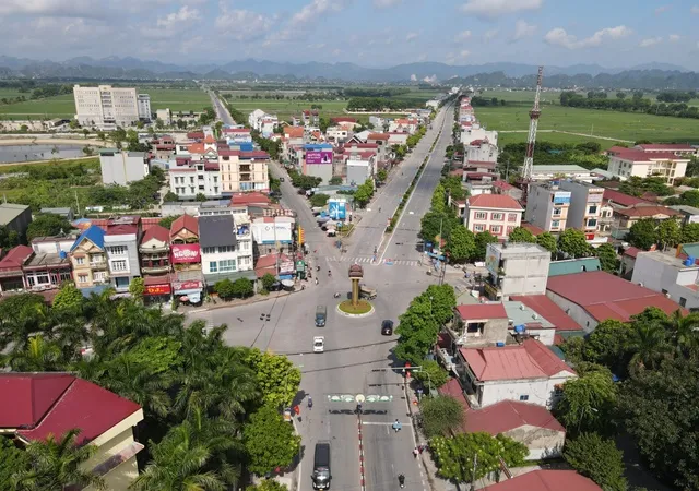 Huyện Mỹ Đức (Hà Nội) đạt chuẩn nông thôn mới