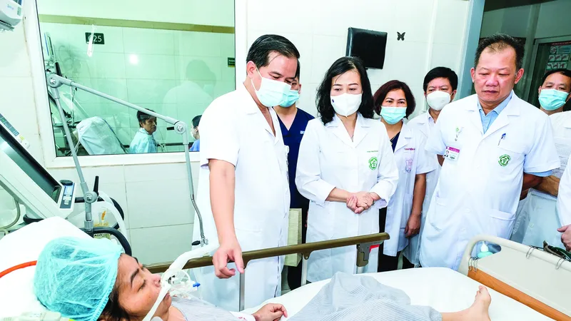 Chính phủ yêu cầu xây dựng đề án thành lập cơ quan Kiểm soát bệnh tật Trung ương