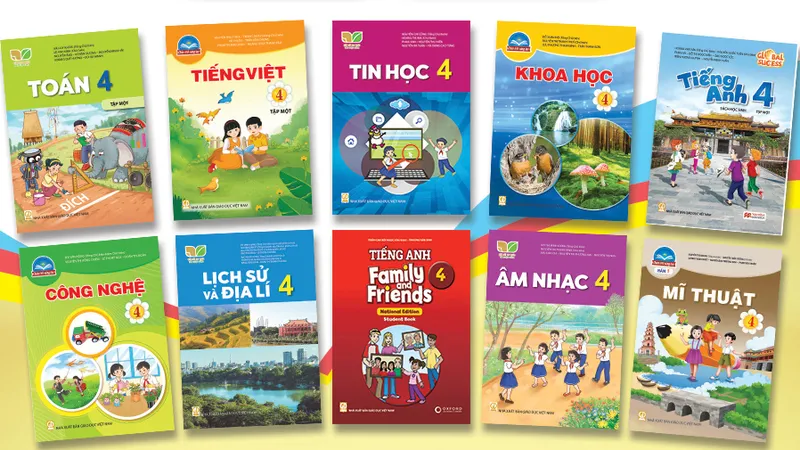 Trong năm 2025, Chính phủ trình Quốc hội việc tổ chức biên soạn một bộ sách giáo khoa