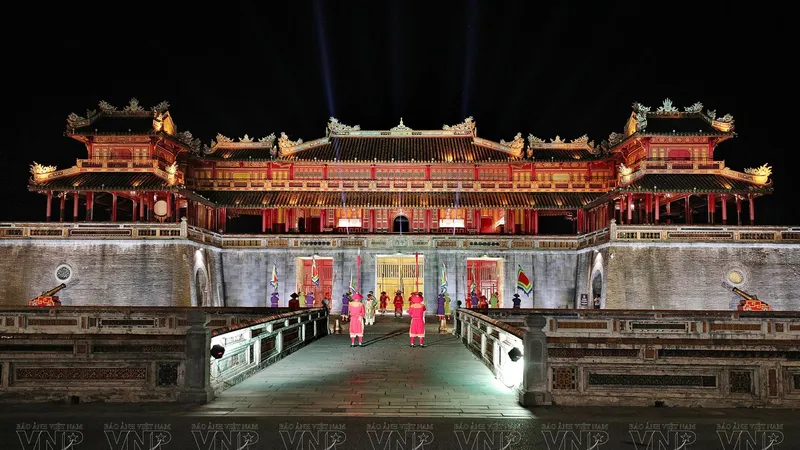 Thừa Thiên Huế phấn đấu đến năm 2025 trở thành thành phố trực thuộc trung ương
