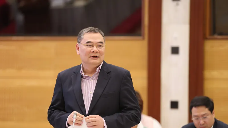 Trung tướng Tô Ân Xô. Ảnh: QUANG PHÚC