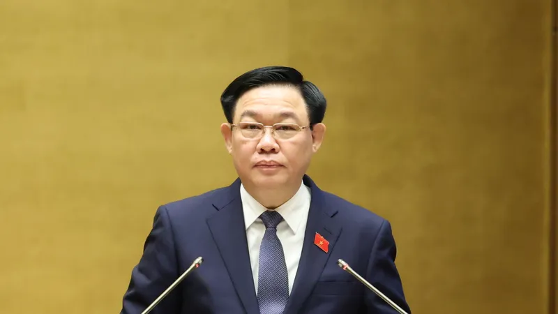 Chủ tịch Quốc hội: Không để xảy ra tình trạng “đầu năm đủng đỉnh, cuối năm vội vàng”