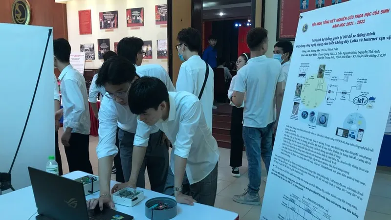 Thứ hạng các trường đại học Việt Nam có sự thay đổi