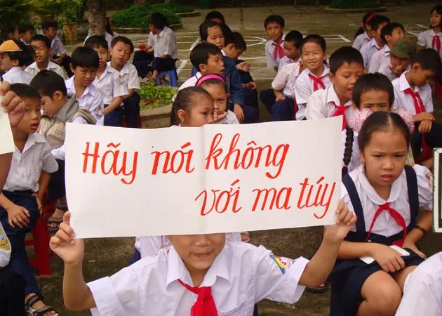 Chính phủ đã ban hành Chương trình phòng, chống ma túy trong thanh, thiếu niên đến năm 2030
