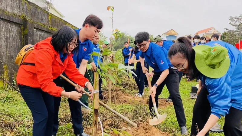 Thủ tướng chỉ thị tổ chức Tết trồng cây