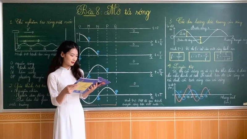 Trường Đại học Sư phạm Hà Nội được đào tạo thêm 2 ngành