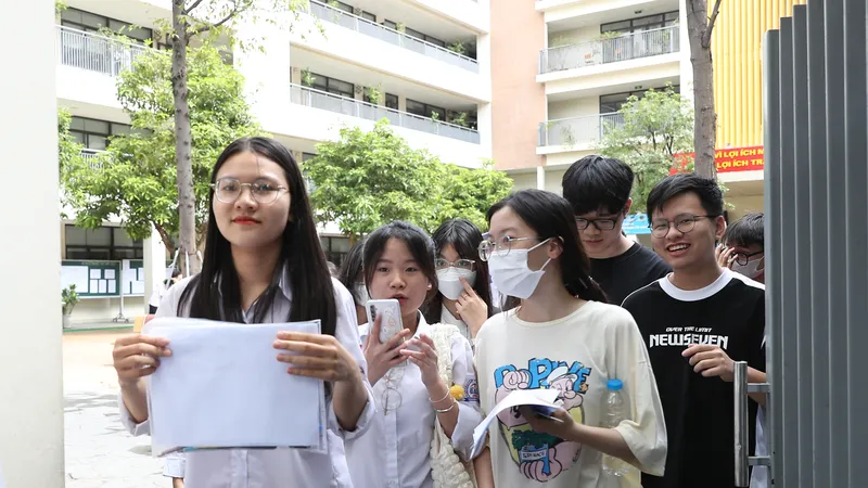 Kỳ thi tốt nghiệp THPT năm 2024 sẽ diễn ra vào tháng 6-2024