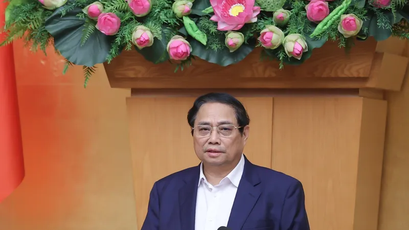 Nhân dịp Tết cổ truyền Chôl Chnăm Thmây năm 2024 của đồng bào Khmer, Thủ tướng Phạm Minh Chính đã gửi thư chúc mừng đến đồng bào, đồng chí và các vị chư tăng dân tộc Khmer