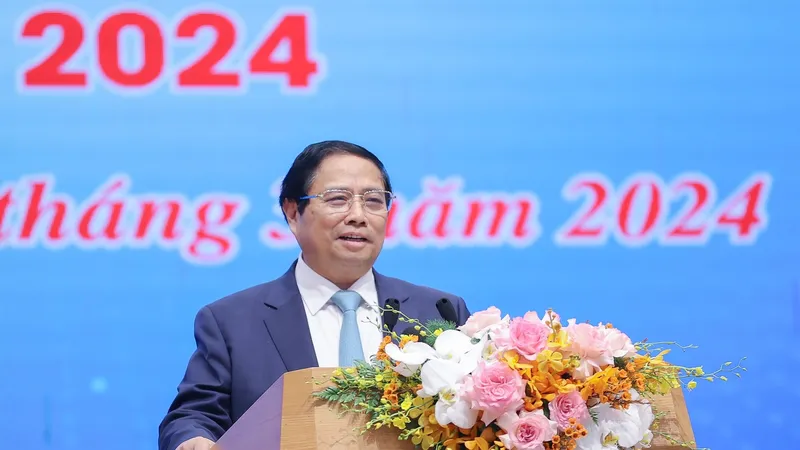 Thủ tướng Phạm Minh Chính: Thanh niên cần “5 xung kích”, “6 khát vọng”