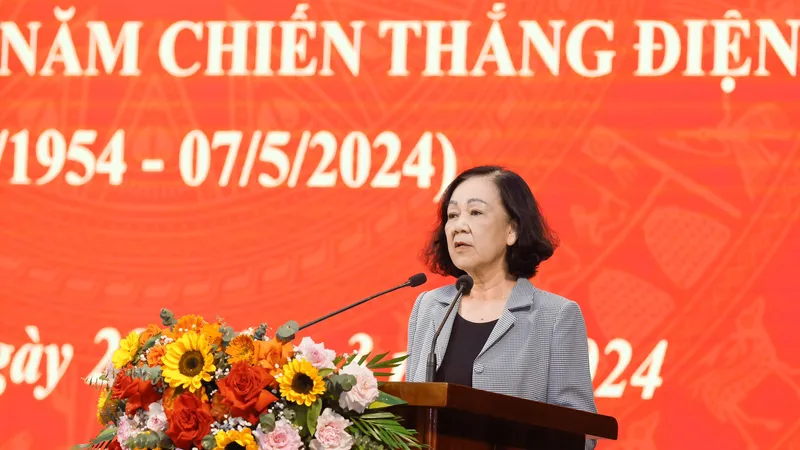 Chỉ chưa đầy 9 tháng, hoàn thành 5.000 căn nhà đại đoàn kết cho bà con Điện Biên