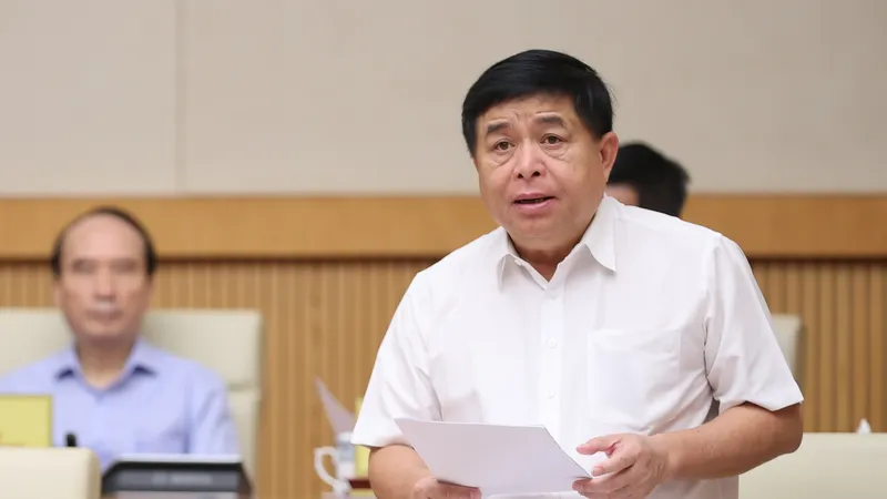 Bộ KH-ĐT kiến nghị lựa chọn kịch bản tăng trưởng kinh tế cả năm 2024 đạt 6,5%