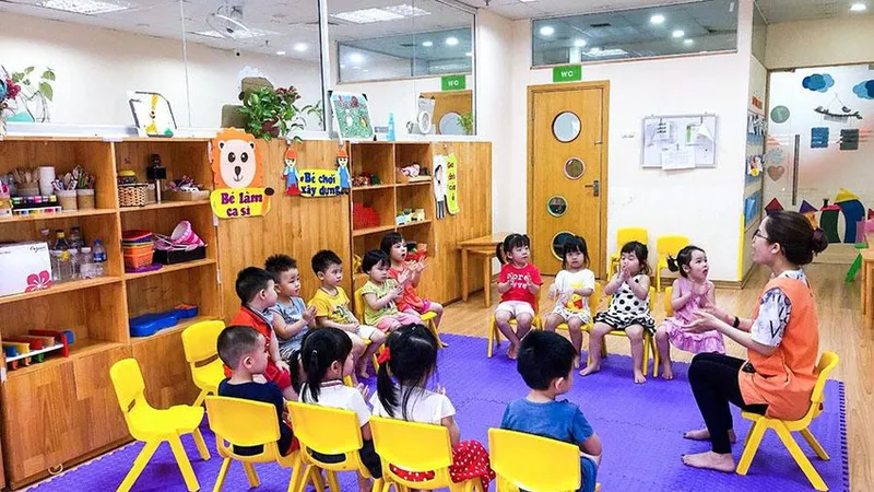 Cần trên 32.000 tỷ đồng để phổ cập giáo dục mầm non cho trẻ mẫu giáo từ 3 đến 5 tuổi