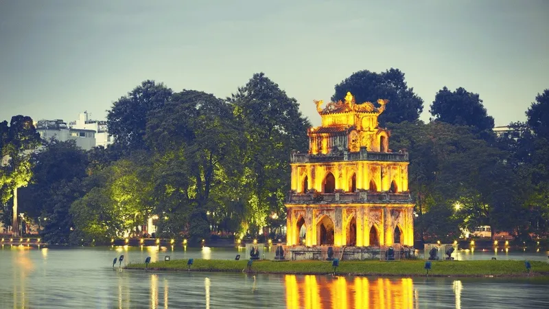 Phó Thủ tướng Trần Hồng Hà mong muốn Quy hoạch chung Thủ đô Hà Nội sẽ tái hiện được một Hà Nội nghìn năm văn hiến
