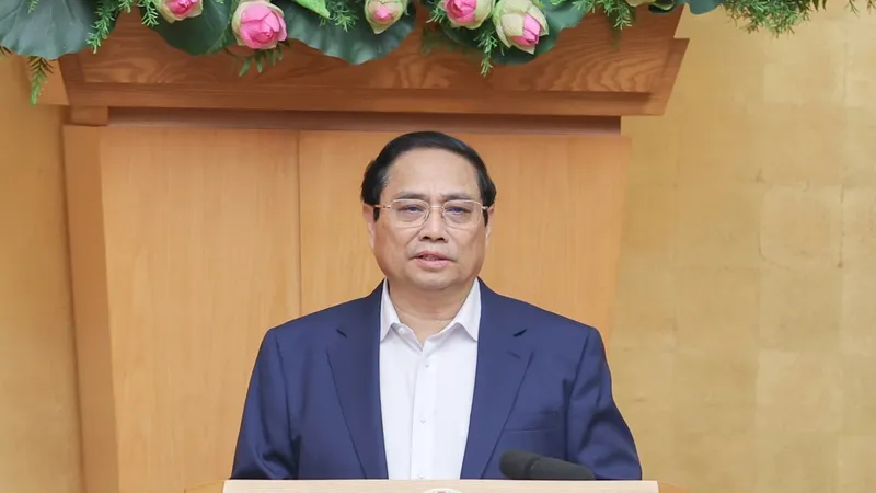 Thủ tướng chỉ thị phấn đấu giảm mặt bằng lãi suất cho vay ở mức hợp lý