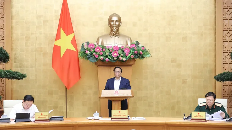 Chính phủ yêu cầu xây dựng văn bản quy phạm pháp luật điều chỉnh "tài sản số"