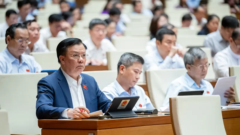 ĐBQH mong Hà Nội có những công trình để lại dấu ấn về Thủ đô 