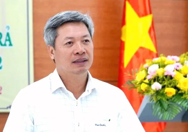Quyền Chủ tịch UBND tỉnh Quảng Nam Hồ Quang Bửu