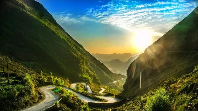 Cảnh sắc Hà Giang: Một trong điểm đến hấp dẫn của du lịch Việt Nam