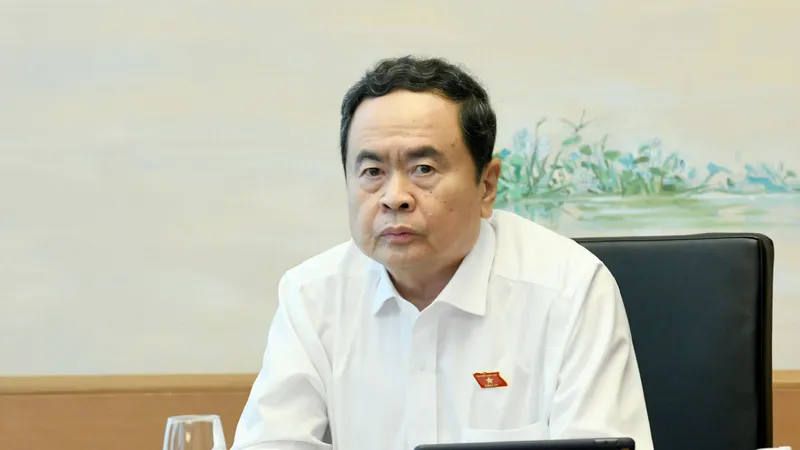 Đồng chí Trần Thanh Mẫn: Thuốc phải bảo đảm chất lượng, có giá thành phù hợp với dân