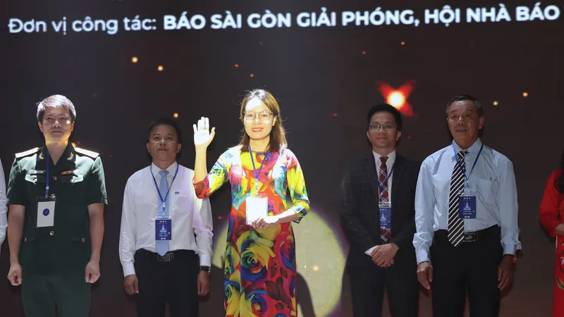 Chủ tịch nước Tô Lâm dự lễ trao Giải Báo chí quốc gia lần thứ XVIII năm 2023