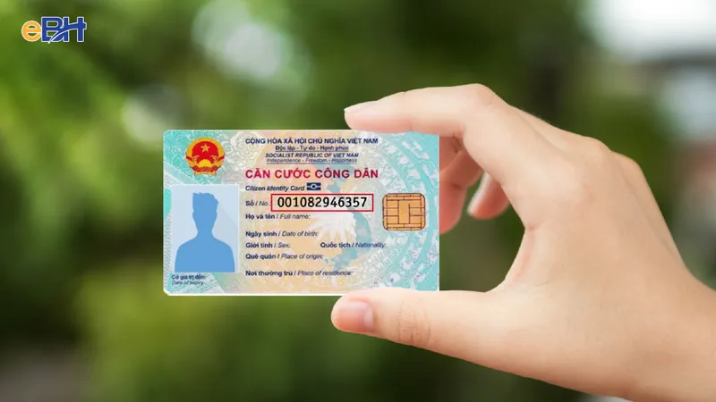 Chính phủ quy định trình tự, thủ tục cấp, đổi, cấp lại Thẻ Căn cước mới từ ngày 1-7