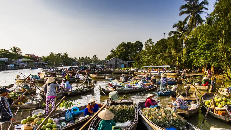 Cần Thơ cần huy động tổng số vốn đầu tư toàn xã hội khoảng 422.300 tỷ đồng để thực hiện mục tiêu đến năm 2030