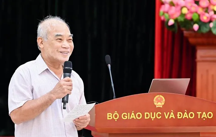 Cấp giấy phép hành nghề dạy học cần chất lượng, hiệu quả, đơn giản, tránh gây phiền hà, tốn kém