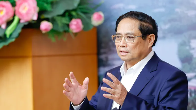 Thủ tướng: Tăng tốc, hoàn thành mục tiêu 3.000km đường bộ cao tốc vào cuối năm 2025