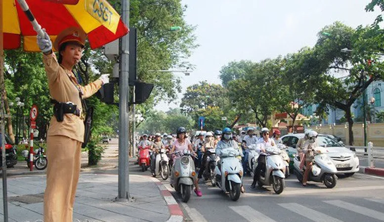 Thủ tướng yêu cầu bảo đảm an toàn giao thông dịp Quốc khánh và tháng cao điểm học sinh đến trường