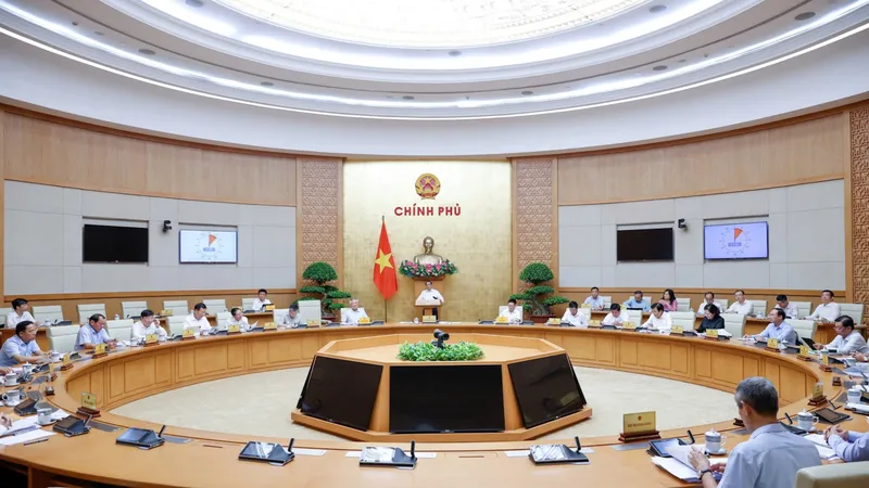 Chính phủ sẽ báo cáo Quốc hội tại kỳ họp thứ 9 về việc thực hiện cải cách tiền lương