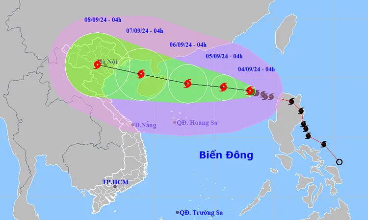 Bộ trưởng Bộ GD-ĐT: Không tổ chức khai giảng tại nơi mưa lớn, nguy cơ sạt lở