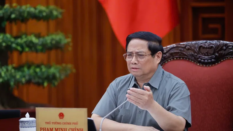 Thủ tướng yêu cầu chấn chỉnh công tác cấp giấy xác nhận nguyên liệu thủy sản khai thác