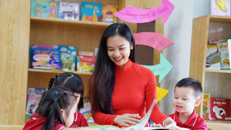 Bỏ hình thức thi thăng hạng với giáo viên
