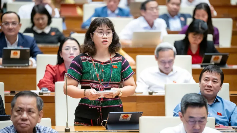 Đại biểu Quốc hội muốn rõ thời điểm cấm thuốc lá điện tử, thuốc lá nung nóng