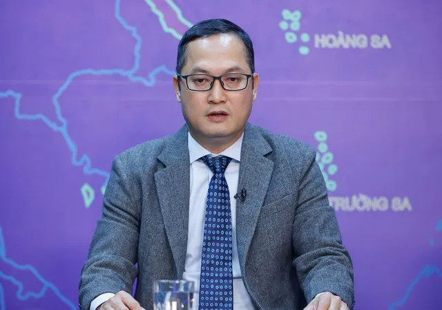 Ông Lê Việt Anh, Vụ trưởng - Vụ trưởng Vụ Khoa học, Giáo dục, Tài nguyên và Môi trường, Bộ KH-ĐT