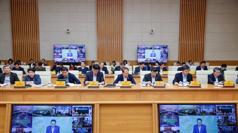 Hội nghị quán triệt, triển khai thi hành các luật, nghị quyết được thông qua tại kỳ họp thứ 8 Quốc hội khoá XV.