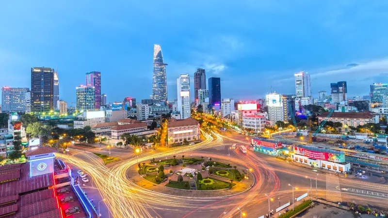 Chính phủ phê duyệt Quy hoạch TPHCM thời kỳ 2021-2030, tầm nhìn đến năm 2050