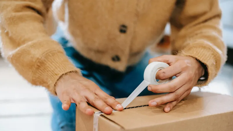 Hàng ngày có khoảng 4-5 triệu đơn hàng giá trị nhỏ được vận chuyển từ Trung Quốc về Việt Nam