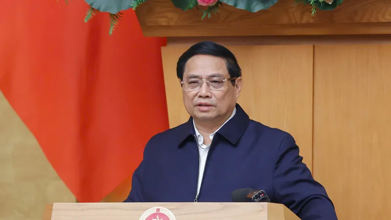 Thủ tướng Chính phủ vừa quyết định bổ nhiệm Phó Chủ nhiệm Văn phòng Chính phủ