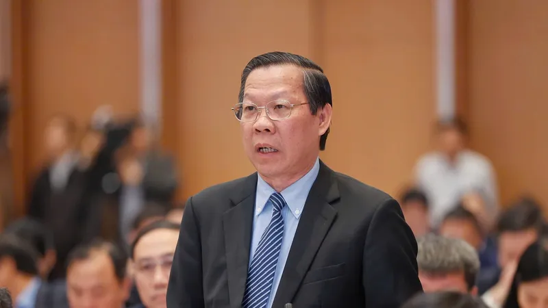 Giải quyết tốt dự án tồn đọng tại TPHCM thì hàng chục ngàn tỷ đồng sẽ đi vào nền kinh tế