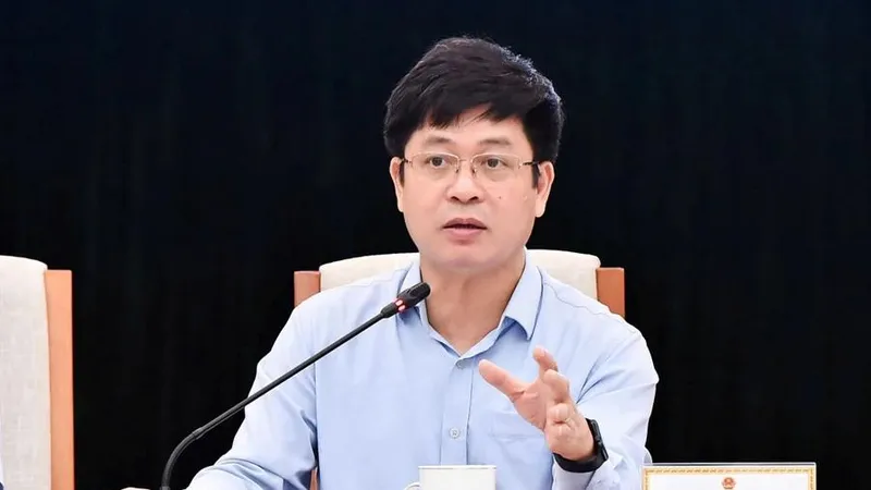 Vụ trưởng Vụ Giáo dục Trung học (Bộ GD-ĐT) Nguyễn Xuân Thành
